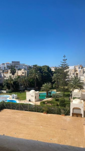 Apartamento en playa Serena